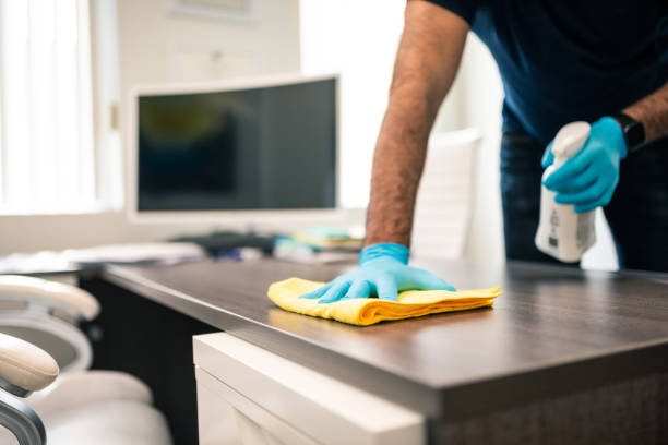 Professional cleaning service